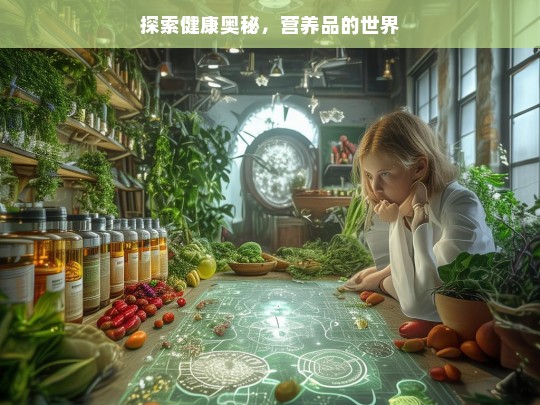 探索营养品世界里的健康奥秘-第1张图片-东方成人网