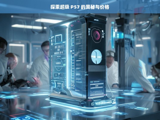 超级 P57，奥秘与价格探索-第1张图片-东方成人网