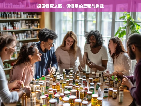 探索保健品奥秘与选择的健康之路-第1张图片-东方成人网