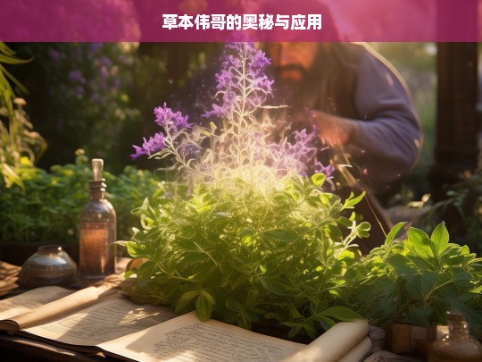 草本伟哥，奥秘解析与应用探讨-第1张图片-东方成人网