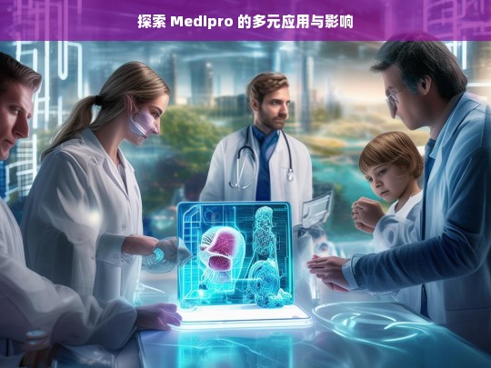 Medipro 的多元应用与影响探索-第1张图片-东方成人网