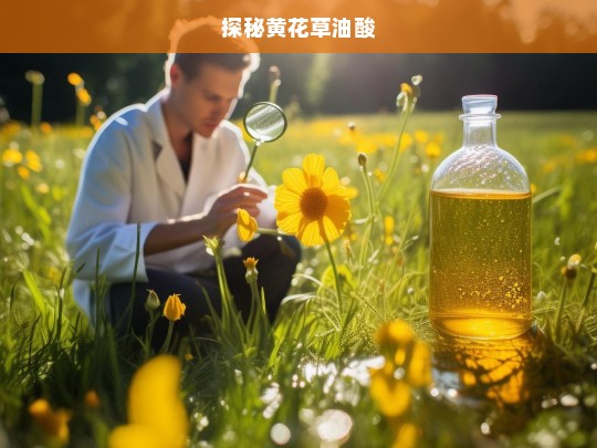 黄花草油酸探秘之旅-第1张图片-东方成人网