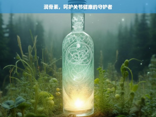 润骨素，关节健康的守护天使-第1张图片-东方成人网