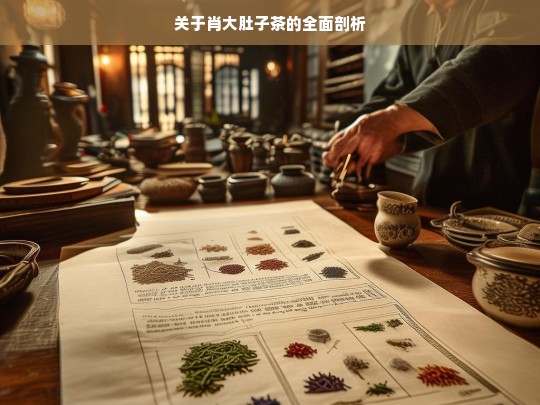 肖大肚子茶全面剖析-第1张图片-东方成人网