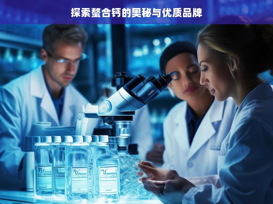 探索螯合钙的奥秘及优质品牌-第1张图片-东方成人网