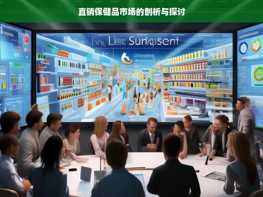 直销保健品市场剖析探讨-第1张图片-东方成人网