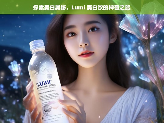 Lumi 美白饮，探索美白奥秘的神奇之旅-第1张图片-东方成人网