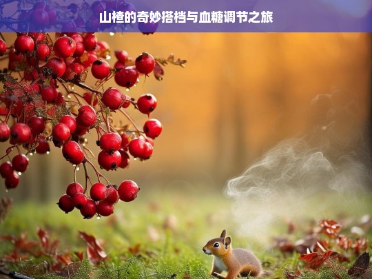 山楂与奇妙搭档的血糖调节探秘-第1张图片-东方成人网