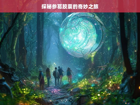 参葛胶囊探秘之旅-第1张图片-东方成人网