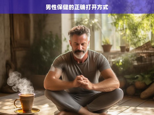 男性保健之正确打开方式-第1张图片-东方成人网