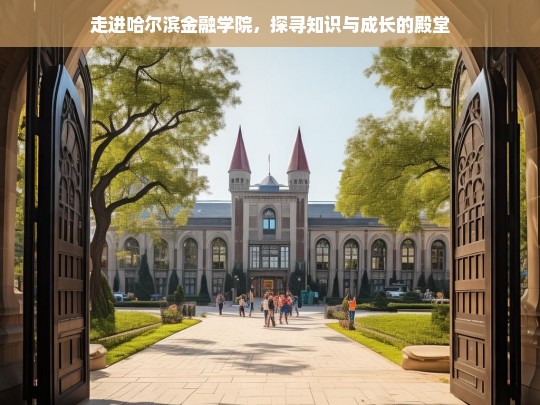 哈尔滨金融学院，知识与成长的殿堂探秘-第1张图片-东方成人网