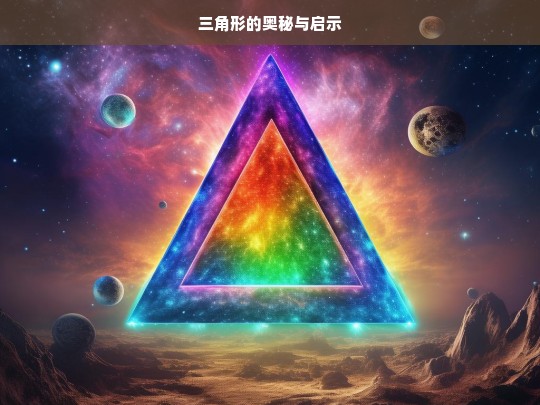 探寻三角形的奥秘与启示-第1张图片-东方成人网