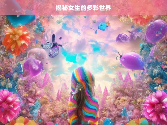 女生的多彩世界揭秘-第1张图片-东方成人网