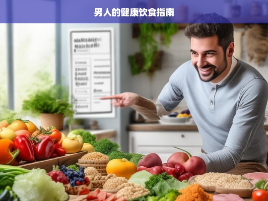 男人健康饮食之指南-第1张图片-东方成人网