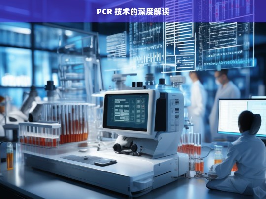 PCR 技术深度解读-第1张图片-东方成人网