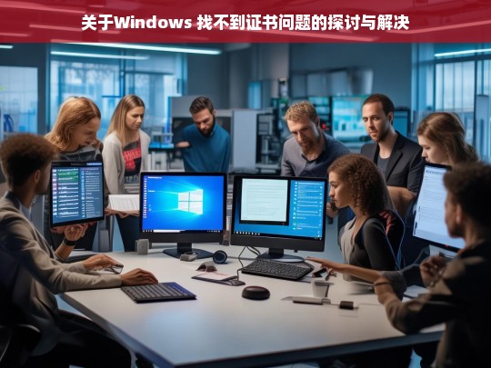 Windows 找不到证书问题的探讨及解决办法-第1张图片-东方成人网