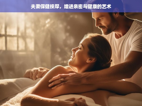 夫妻保健按摩，亲密与健康的融合之道-第1张图片-东方成人网