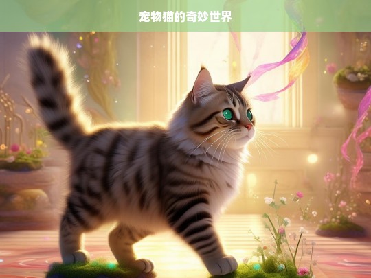 宠物猫，奇妙世界的探秘-第1张图片-东方成人网