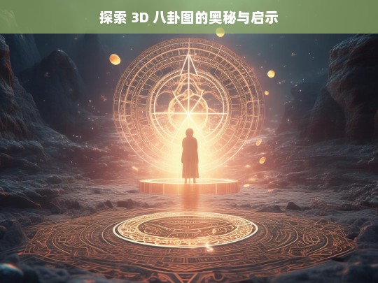 探索 3D 八卦图的奥秘启示-第1张图片-东方成人网