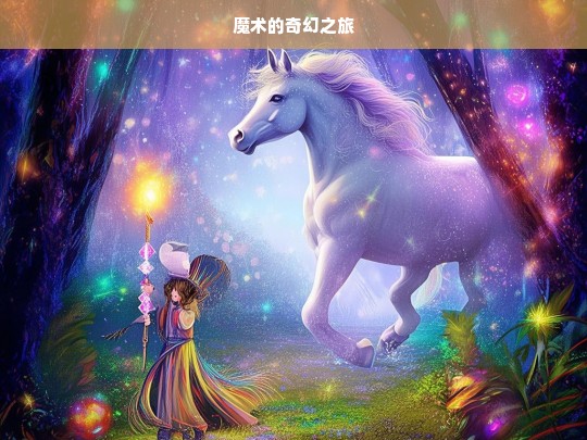 魔术，奇幻之旅启程-第1张图片-东方成人网