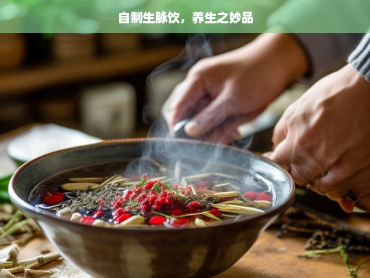 自制生脉饮，养生妙品的诞生-第1张图片-东方成人网