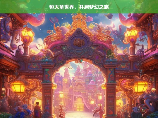 恒大童世界，梦幻之旅启程-第1张图片-东方成人网