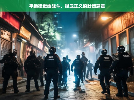 平远街缉毒战斗，正义的捍卫之战-第1张图片-东方成人网