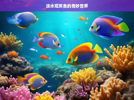 走进淡水观赏鱼的奇妙世界-第1张图片-东方成人网