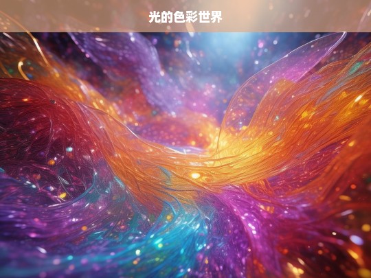 光与色彩的奇幻世界-第1张图片-东方成人网