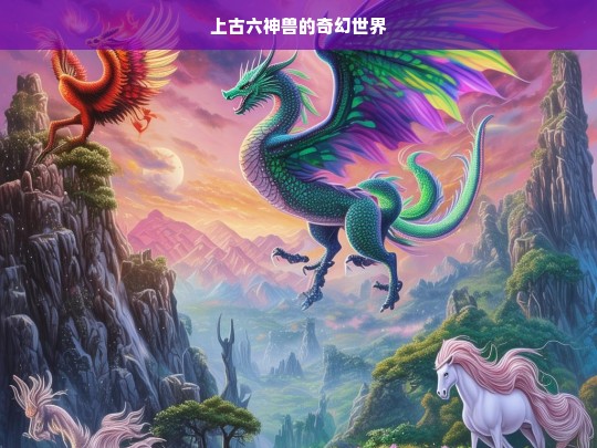 上古六神兽的奇幻世界探秘-第1张图片-东方成人网