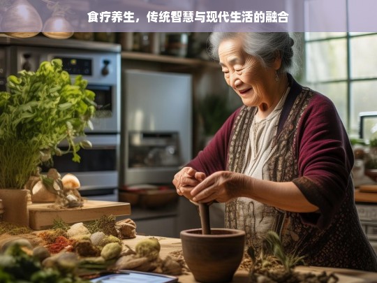 食疗养生，传统与现代的融合之道-第1张图片-东方成人网