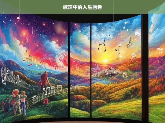 歌声绘就人生画卷-第1张图片-东方成人网