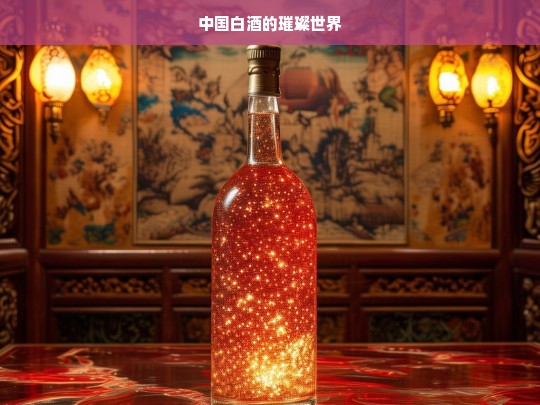 中国白酒，璀璨的酒界明珠-第1张图片-东方成人网