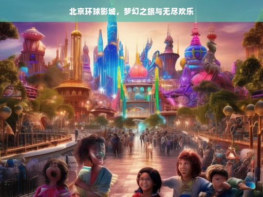 北京环球影城，梦幻与欢乐之旅-第1张图片-东方成人网