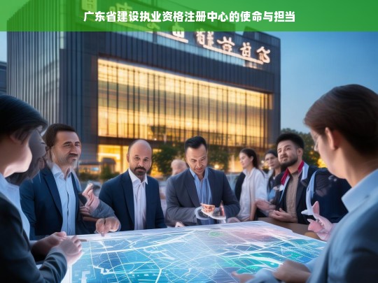 广东省建设执业资格注册中心，使命与担当-第1张图片-东方成人网