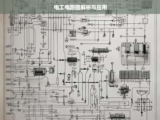 电工电路图解析与应用，探索电路奥秘-第1张图片-东方成人网