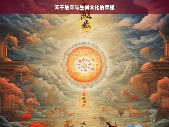 天干地支与生肖文化的神秘关联-第1张图片-东方成人网