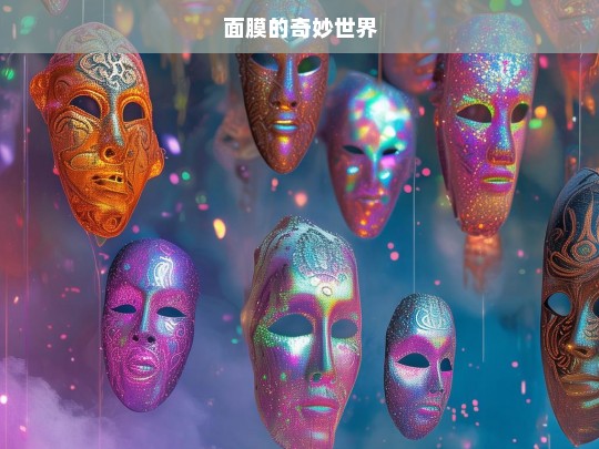 面膜，奇幻的美妆世界-第1张图片-东方成人网