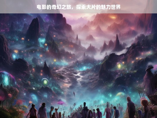 电影奇幻之旅，探寻大片魅力世界-第1张图片-东方成人网