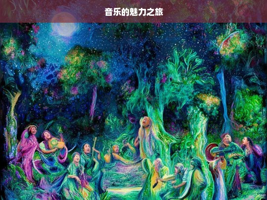 踏上音乐魅力之旅-第1张图片-东方成人网