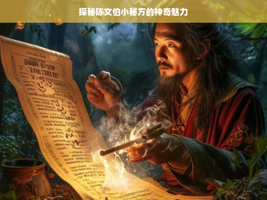 陈文伯小秘方的神奇探秘-第1张图片-东方成人网