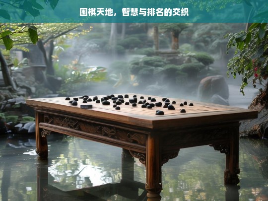 围棋天地中的智慧与排名-第1张图片-东方成人网