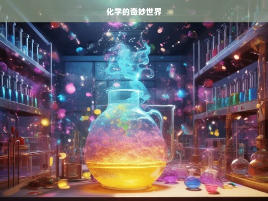 探索化学的奇妙世界-第1张图片-东方成人网