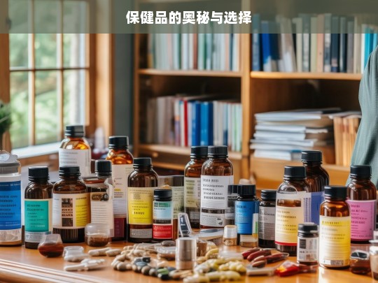 保健品，奥秘探寻与正确选择-第1张图片-东方成人网