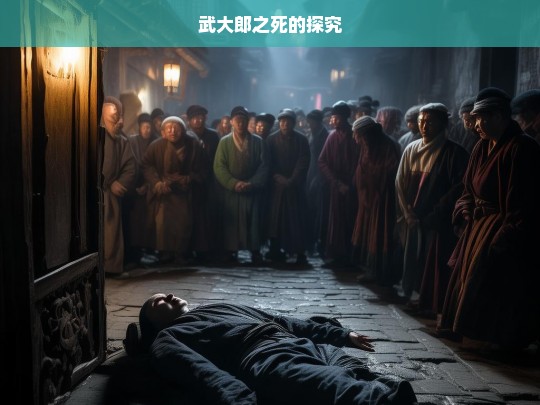 武大郎之死探秘-第1张图片-东方成人网