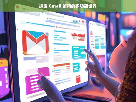 Gmail 邮箱的多功能探秘-第1张图片-东方成人网