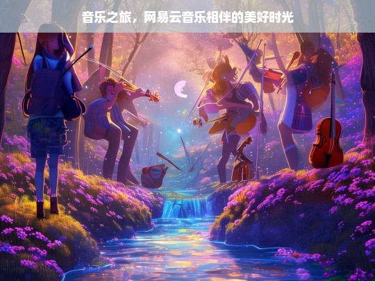 网易云音乐，音乐之旅的美好伴侣-第1张图片-东方成人网