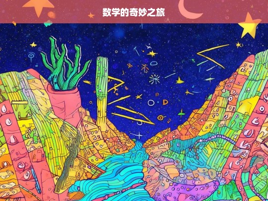 数学，开启奇妙之旅-第1张图片-东方成人网