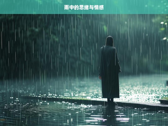 雨中思绪与情-第1张图片-东方成人网