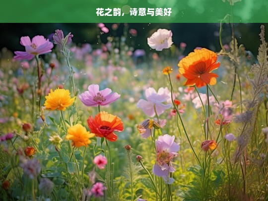 花之韵，诗意与美好交织-第1张图片-东方成人网